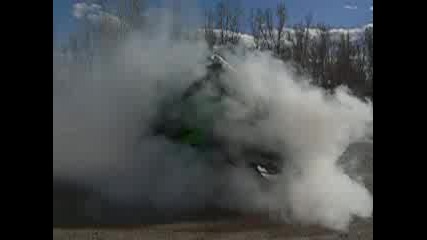 Burnout :)