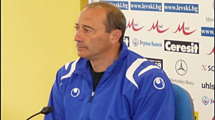 Велев: Първенството ще е дълго и опасно