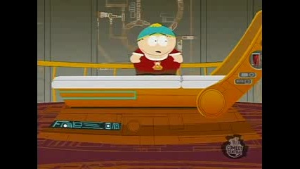 South Park - Go God Go - S10 Ep12