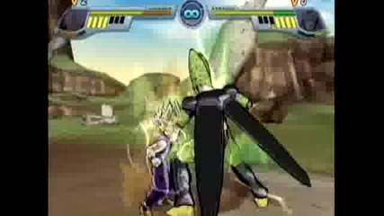 Dragon Ball Z Infinite World
