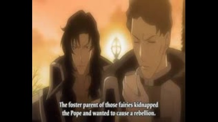 Trinity Blood Епизод 20 [eng Sub]