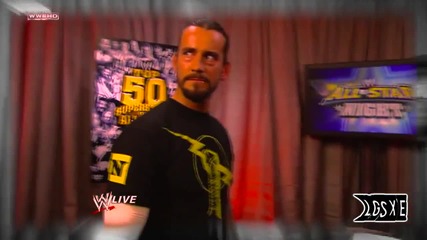 Cm Punk Mv _ Pain - Hollywood Undead - Hd