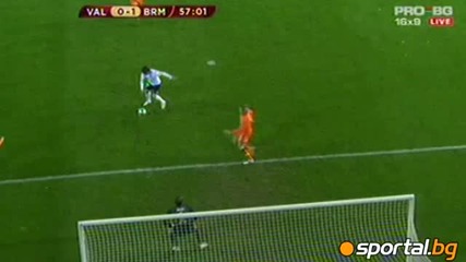 Валенсия 1:1 Вердер / Лига Европа / 