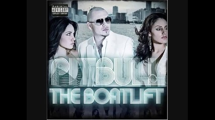 Pitbull ft. Jim Jones - Sticky Icky