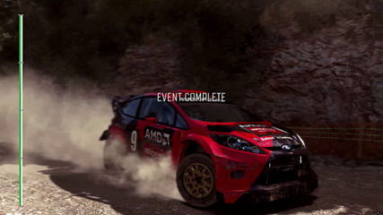 Dirt Rally - Ford Fiesta Rs Rally