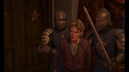 Shrek The Third [bg Audio] (00h57m52s - 00h58m43s)