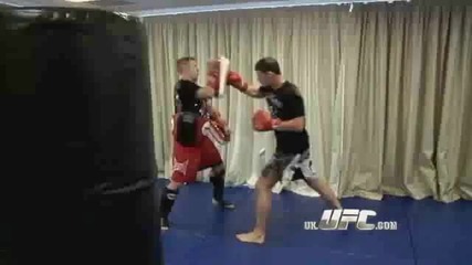 Highlights from Bispings Open Workout 