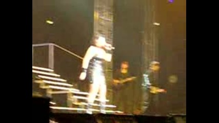 Laura Pausini - Un fatto ovvio - На живо от Рим 15.03.2009
