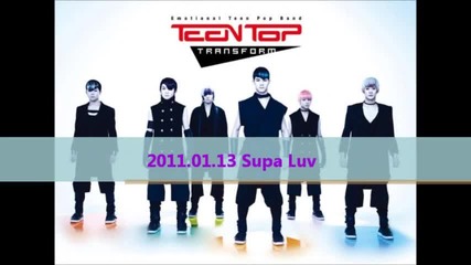 [niel Fanatic] Teen Top music style change a lot