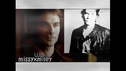 Damon Salvatore /// The Vampire Diaries 