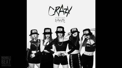 + бг превод* 4minute - Cut It Out [mini Album - Crazy]