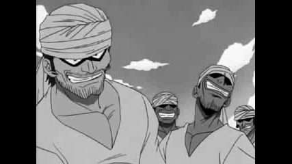 One Piece - Gangsta Paradise