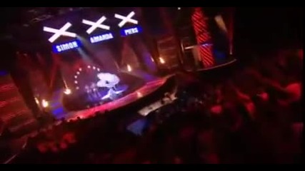 Sophie Mei - Britain's Got Talent Semi-final 2008