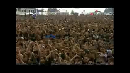 Disturbed - Ten Thousand Fists [live]