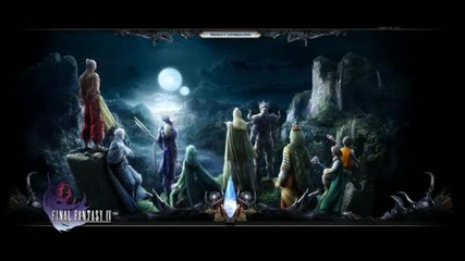 Final Fantasy Iv Soundtrack - Tsuki no Akari -ending Version-