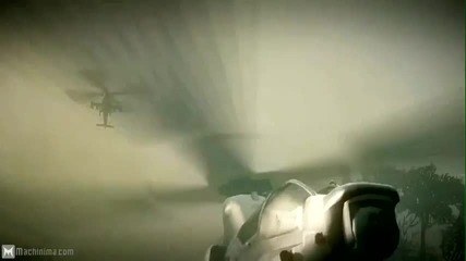 Operation Flashpoint 2: Dragon Rising Look & Feel Trailer [hd]