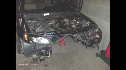 Opel Astra coupe Z20let