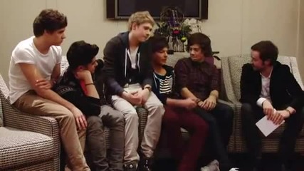 One Direction Funny Moments
