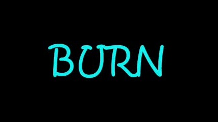 Dtm - Burn