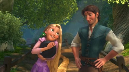 Tangled - Meet Rapunzel 