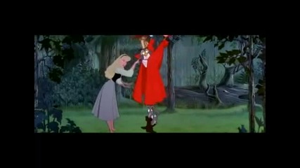 Mary Costa and Bill Shirley - Once Upon a Dream ( Sleeping Beauty )