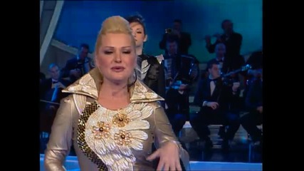 Sanja Djordjevic - To me tako dobro boli - Gs 2012 / 2013 - 01.02.2013. Em 17.