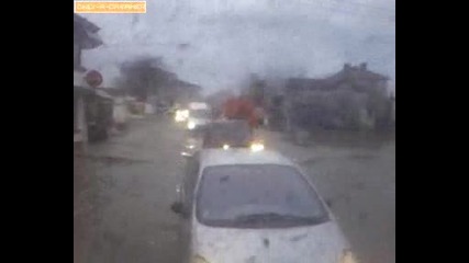 Наводнение Долно Езерово