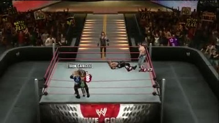 Wwe Smackdown Vs. Raw 2010 - Royal Rumble
