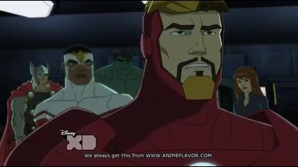 Avengers Assemble - Episode 16 - Bring on the Bad Guys