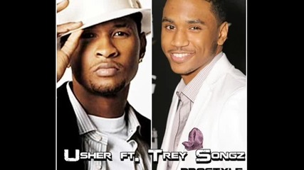 Usher ft. Trey Songz - Can`t help but wait till daddy`s home 