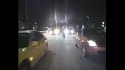 Пилене на гуми и т.н.