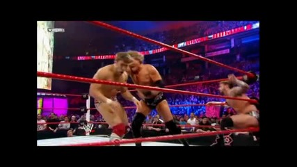 Regal-plex - William Regal Royal Rumble 2011