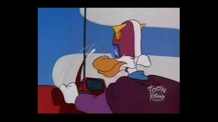 Darkwing Duck - 20 - Just Us Justice Ducks pt1 