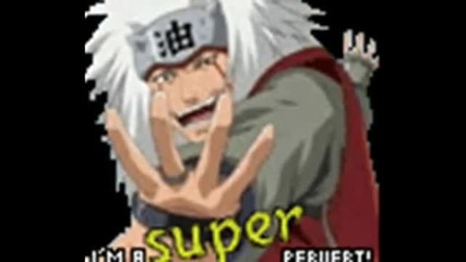 I Said Im Naruto - Toshiro Masuda