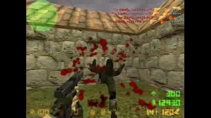 { - }Counter - Strike 1.6 { - }