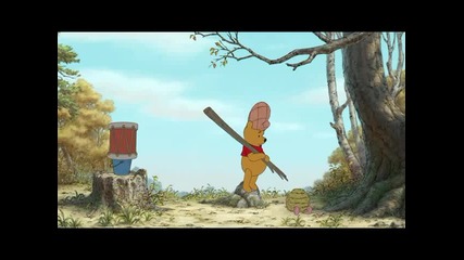 Мечо Пух (2011) бг аудио Winnie the Pooh bg audio
