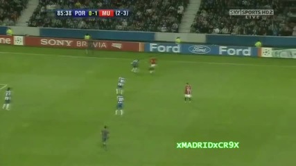 Ronaldo Manchester United Hd 