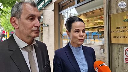 Новият здравен министър: Най-важното е да се промени фокусът към промоция на здраве и превенция