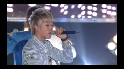 M. I . B - Only Hard For Me - Music Core [31.07.2012]