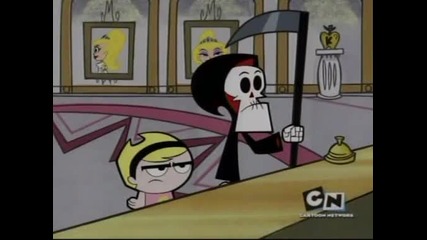 Billy and Mandy - The Firebird Sweet + The Bubble With Billy
