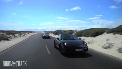 2012 Porsche 911 - First Official Look