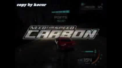 Nfs Carbon Drift 4.900.000