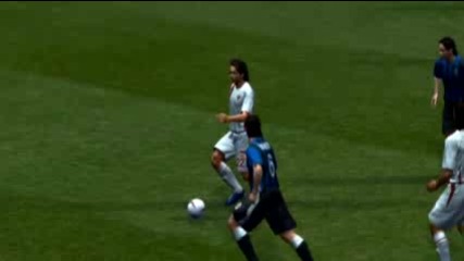 Pro Evolution Soccer 2009 - Superior Controls