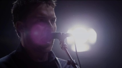 Nickelback - This Means War (официално Видео)