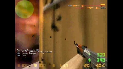 Frag Movie on Counter Strike 1.6 By Me ;]