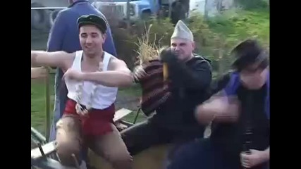 Doctora i Popa - Choban Rap (bg)