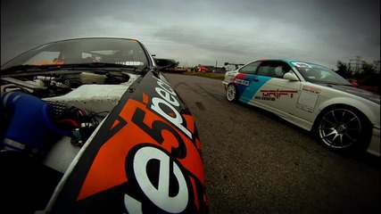 Jbb - Musk i Kali na Drift Open
