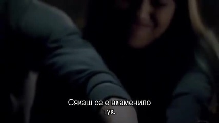 The Vampire Diaries/дневниците на вампира - Сезон 4 Епизод 14 + Бг Превод