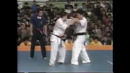 Akiyoshi Shokei Matsui vs Akira Masuda 
