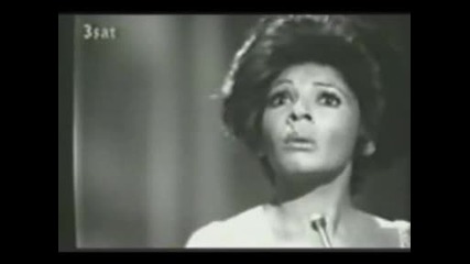 Dame Shirley Bassey - Yesterday When I Was Young (с превод)